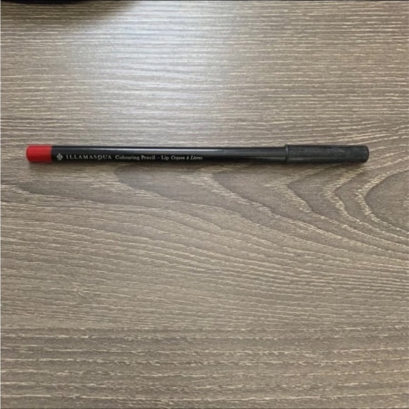 Illamasqua Lip Pencil Liner Feisty Fiery Red - Picture 2 of 8